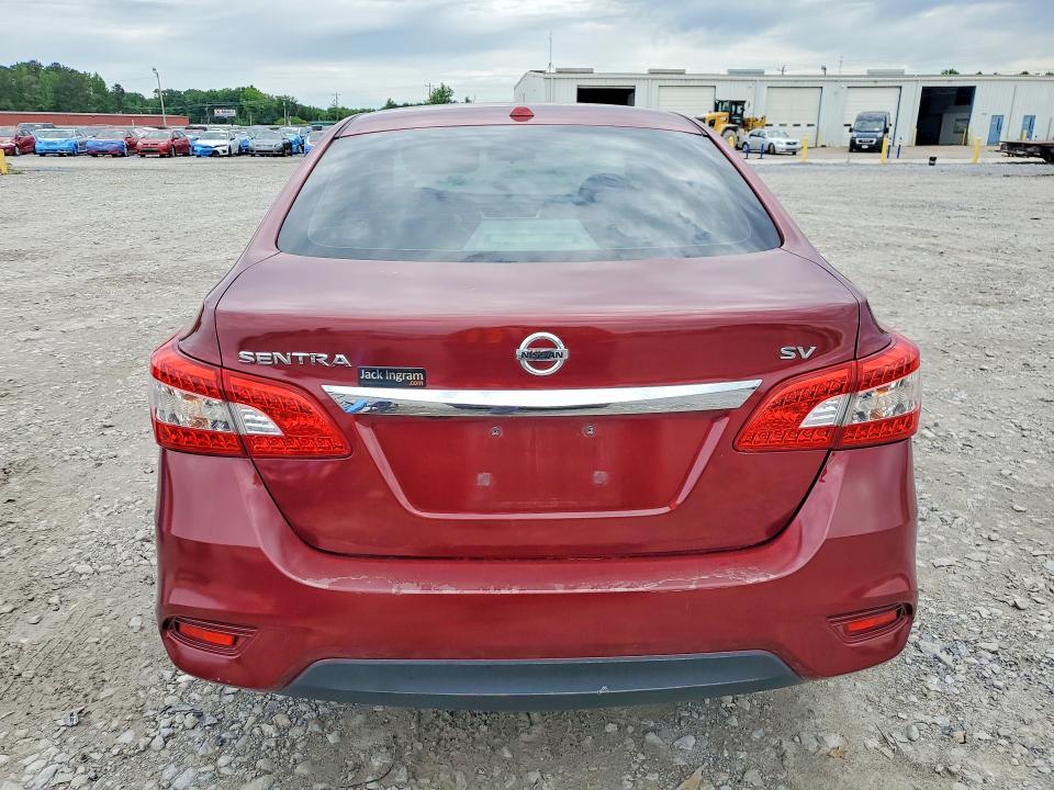 Aukcja sprzedaży 2015 Nissan Sentra, vin: 3N1AB7AP4FL692751, numer aukcji: 52916926