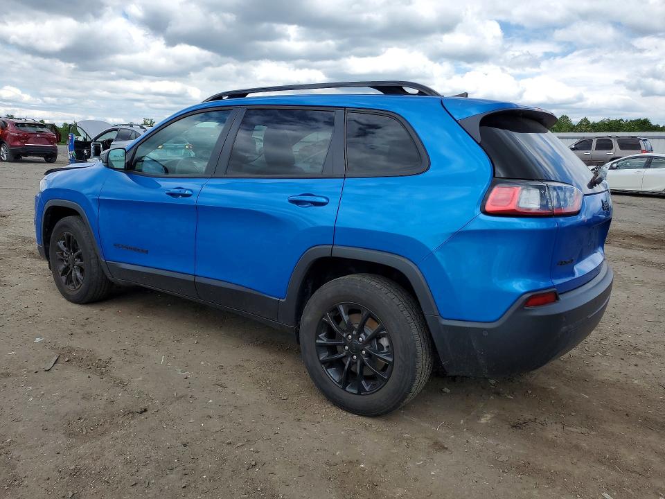 2023 Jeep Cherokee მანქანა იყიდება აუქციონზე, vin: 1C4PJMMB2PD104894, აუქციონის ნომერი: 53728276