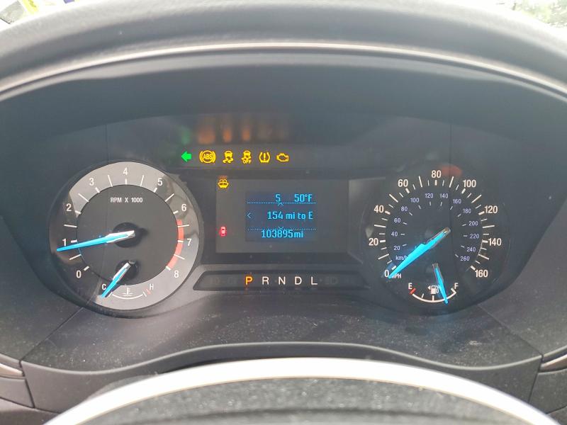 Продажа на аукционе авто 2017 Ford Fusion, vin: 3FA6P0G71HR160933, номер лота: 54424286