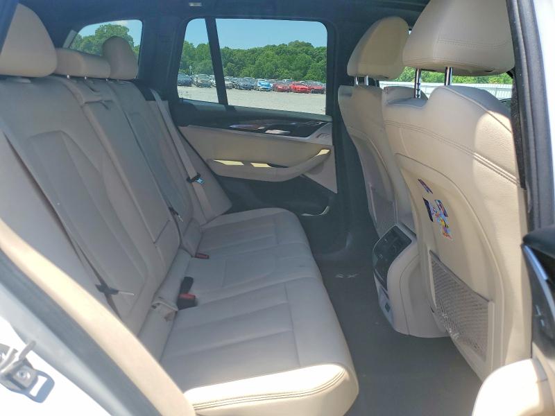 Aukcja sprzedaży 2021 Bmw X3, vin: 5UXTY3C06M9H43803, numer aukcji: 53237806
