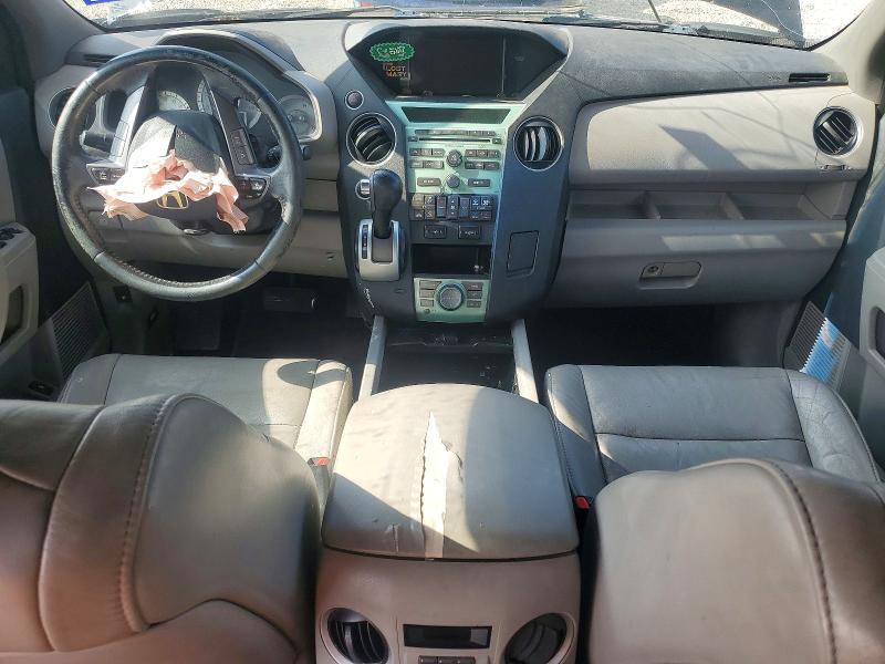 Aukcja sprzedaży 2011 Honda Pilot, vin: 5FNYF4H73BB069649, numer aukcji: 55415546