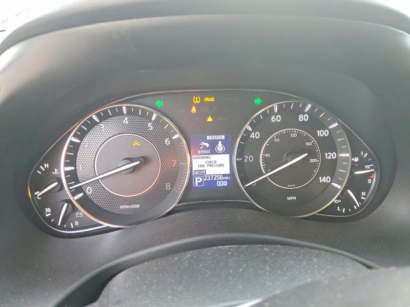 52992126 :رقم المزاد ، JN8AY2ND7H9005485 vin ، 2017 Nissan Armada مزاد بيع