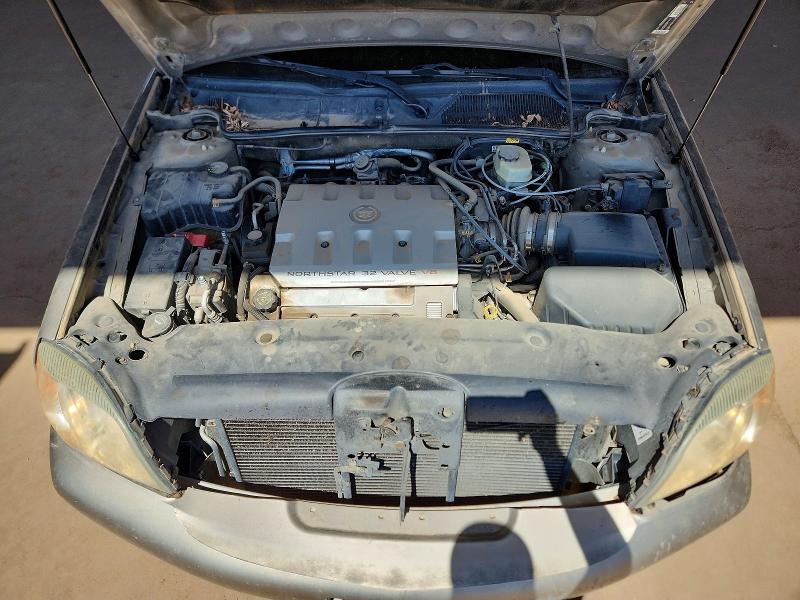 Auction sale of the 2002 Cadillac Deville, vin: 1G6KD54Y82U233598, lot number: 55595506