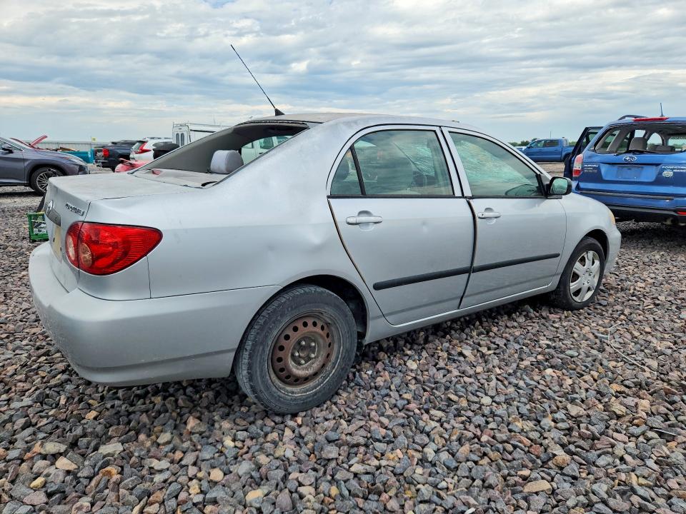 2006 Toyota Corolla მანქანა იყიდება აუქციონზე, vin: JTDBR32E360057729, აუქციონის ნომერი: 53825926