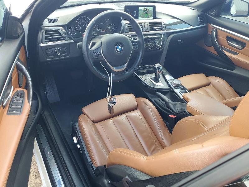 Продажа на аукционе авто 2017 Bmw 430i, vin: WBA4U7C38H5H20441, номер лота: 54457796