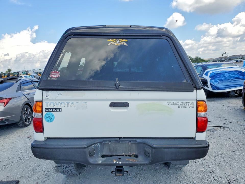 52169226 :رقم المزاد ، 5TEWN72NX4Z390348 vin ، 2004 Toyota Tacoma مزاد بيع