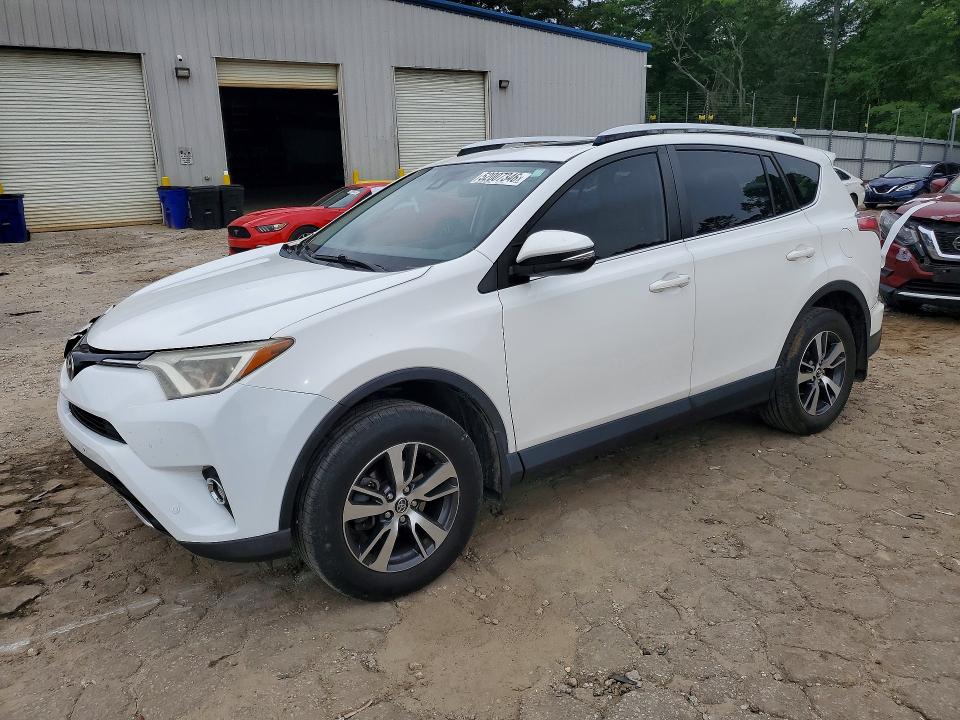 52007346 :رقم المزاد ، JTMWFREV3GJ067715 vin ، 2016 Toyota Rav4 مزاد بيع