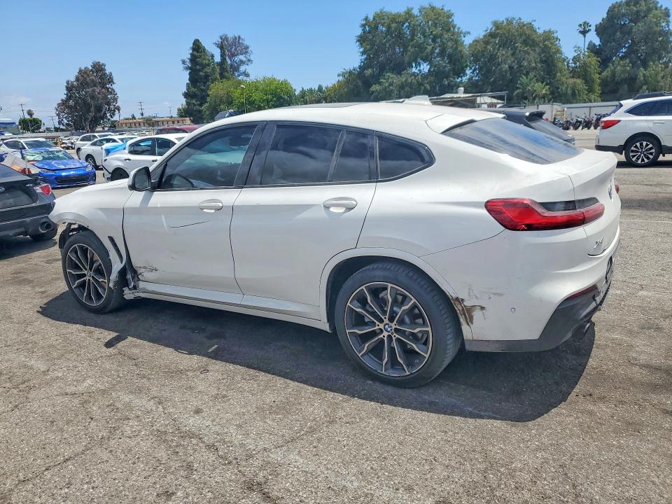 Продаж на аукціоні авто 2019 Bmw X4, vin: 5UXUJ3C58KLG55937, номер лоту: 55372306