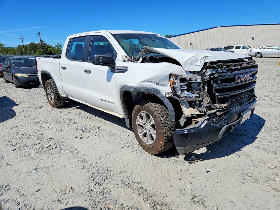 52919006 :رقم المزاد ، 3GTU9AEF3KG260885 vin ، 2019 Gmc Sierra1500 مزاد بيع