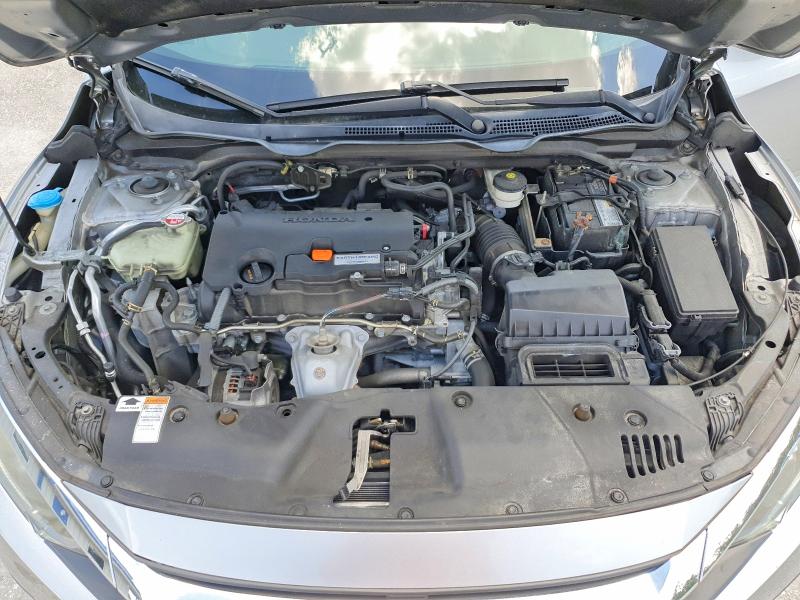 51993796 :رقم المزاد ، 19XFC2F58GE028419 vin ، 2016 Honda Civic مزاد بيع