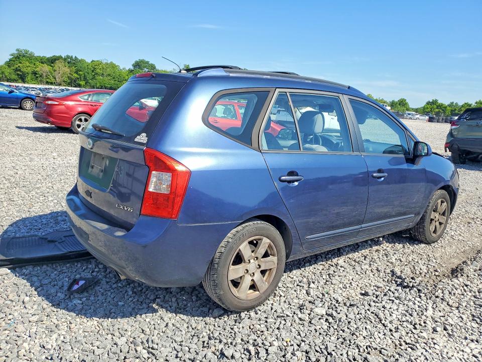 Продажа на аукционе авто 2007 Kia Rondo, vin: KNAFG526677096896, номер лота: 52121116