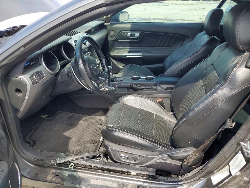54335216 :رقم المزاد ، 1FATP8UHXK5170059 vin ، 2019 Ford Mustang مزاد بيع