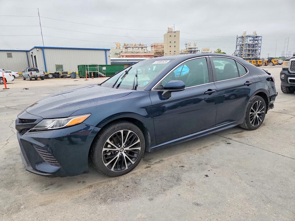 Aukcja sprzedaży 2020 Toyota Camry, vin: 4T1G11AK3LU909649, numer aukcji: 51880526