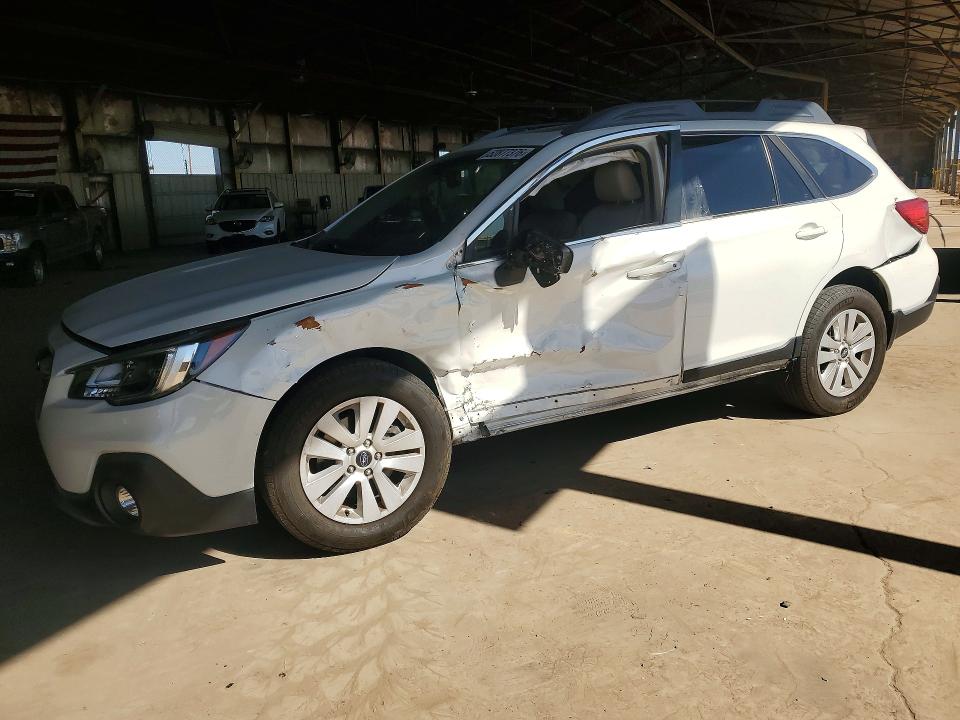 Продажа на аукционе авто 2018 Subaru Outback, vin: 4S4BSADC9J3251494, номер лота: 52877376