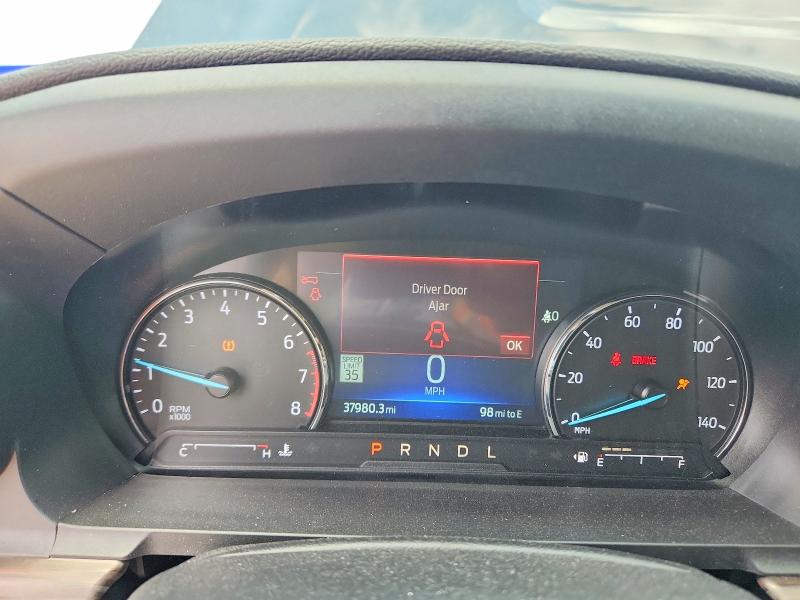 52514766 :رقم المزاد ، 1FMSK8FH1PGB22698 vin ، 2023 Ford Explorer مزاد بيع