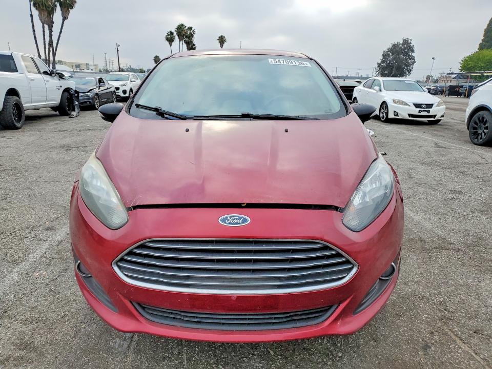 Aukcja sprzedaży 2016 Ford Fiesta, vin: 3FADP4EJ3GM147254, numer aukcji: 54709136