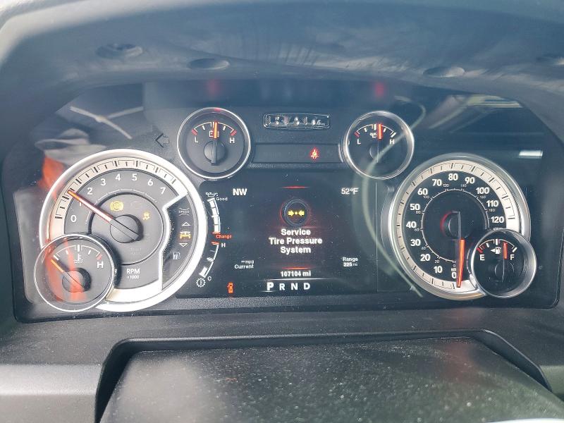 Продажа на аукционе авто 2014 Ram 1500, vin: 1C6RR7LT8ES412276, номер лота: 52647086