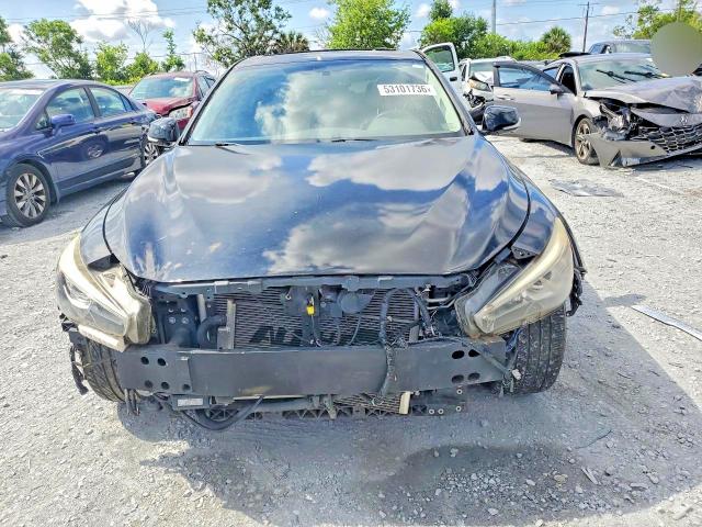 Aukcja sprzedaży 2018 Infiniti Q50, vin: JN1EV7AR7JM445104, numer aukcji: 53101736
