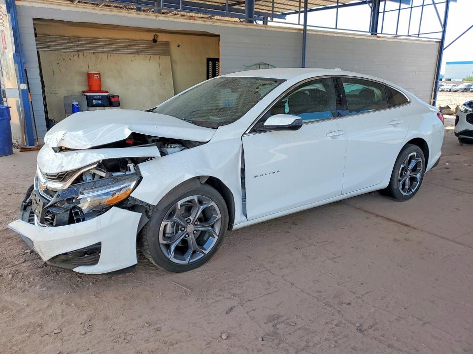 52350326 :رقم المزاد ، 1G1ZD5ST2RF238306 vin ، 2024 Chevrolet Malibu مزاد بيع