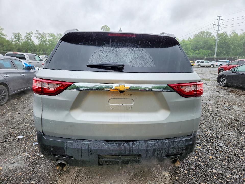 54541016 :رقم المزاد ، 1GNEVGKW9LJ108558 vin ، 2020 Chevrolet Traverse مزاد بيع