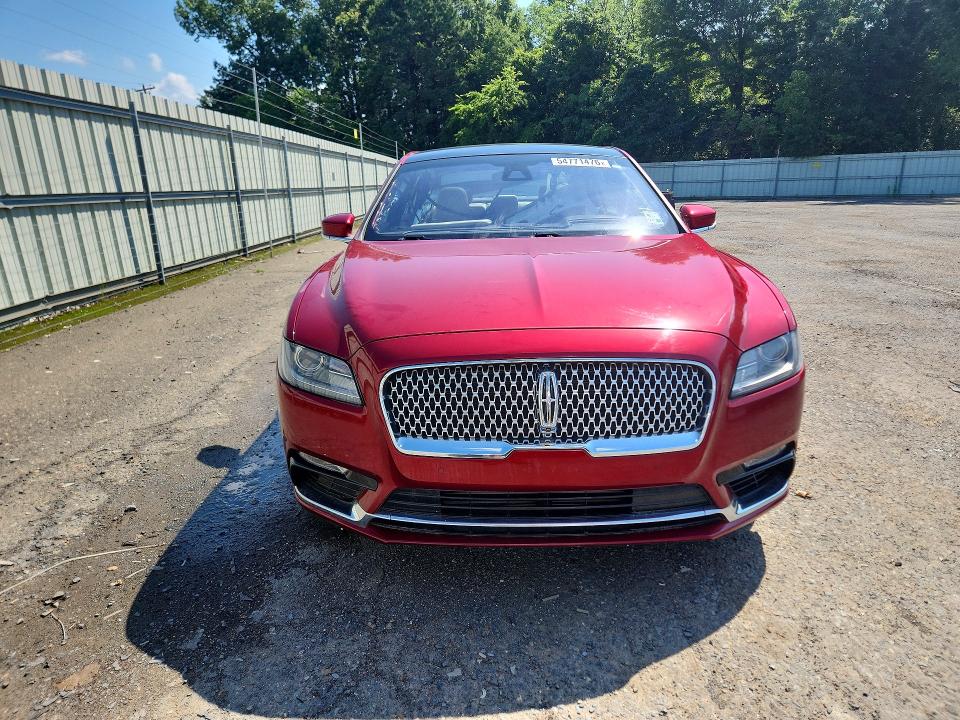 Продаж на аукціоні авто 2018 Lincoln Continental, vin: 1LN6L9RP4J5617133, номер лоту: 54771476