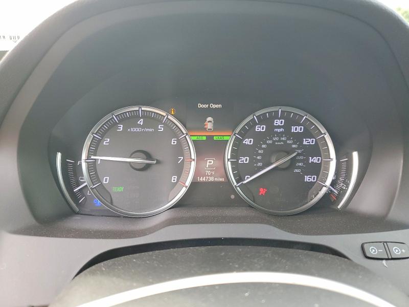 Продаж на аукціоні авто 2019 Acura Mdx, vin: 5J8YD7H77KL001344, номер лоту: 53744446