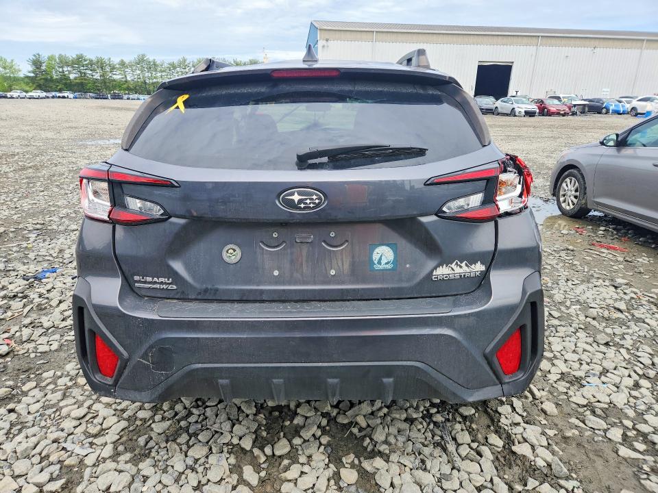 Продажа на аукционе авто 2024 Subaru Crosstrek, vin: JF2GUADC0R8204925, номер лота: 54323416