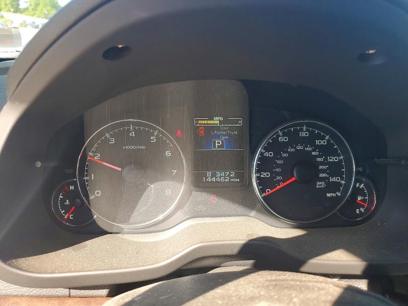 2013 Subaru Legacy მანქანა იყიდება აუქციონზე, vin: 4S3BMBK63D3037610, აუქციონის ნომერი: 52429696