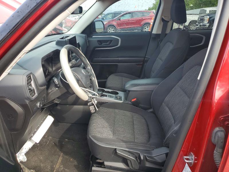 Aukcja sprzedaży 2021 Ford Bronco Sport, vin: 3FMCR9B64MRA73155, numer aukcji: 52223866