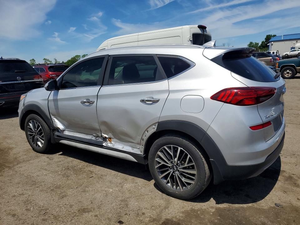 Aukcja sprzedaży 2019 Hyundai Tucson, vin: KM8J3CAL1KU846988, numer aukcji: 54945796