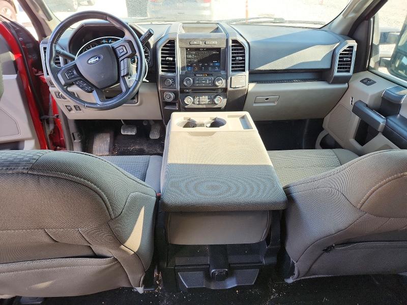 2017 Ford F150 მანქანა იყიდება აუქციონზე, vin: 1FTEW1EP5HFC02020, აუქციონის ნომერი: 52761936