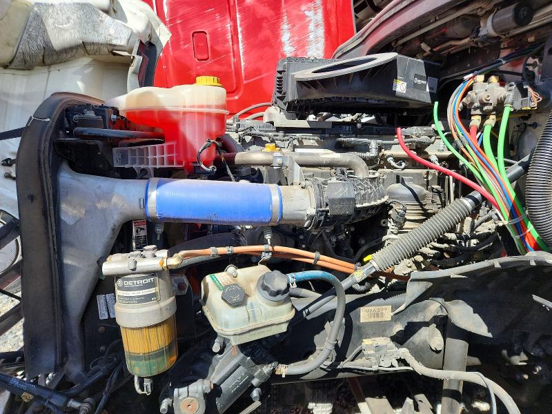 52525736 :رقم المزاد ، 3AKJHHDR1MSMA6399 vin ، 2021 Freightliner Cascadia 126 مزاد بيع