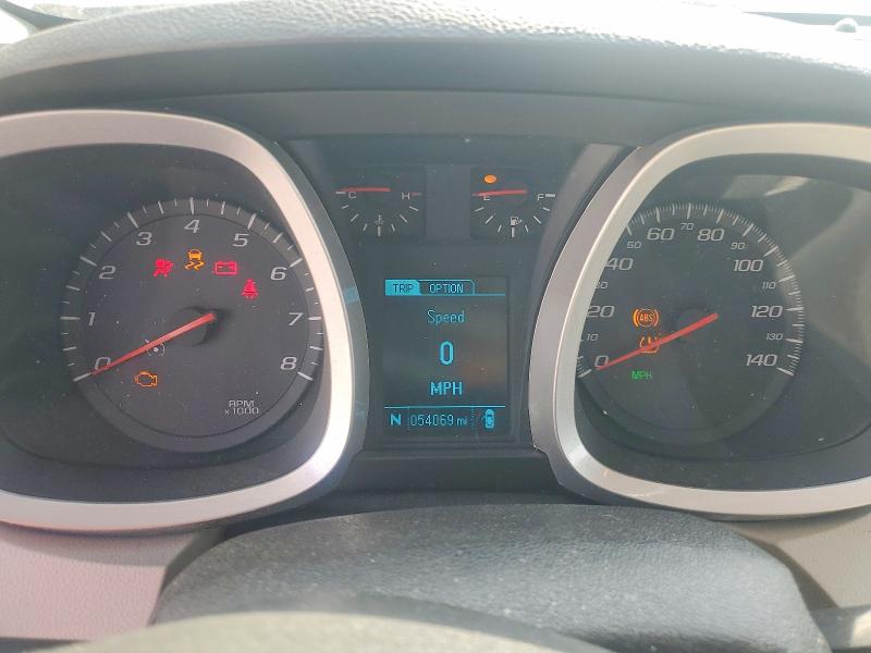 Продаж на аукціоні авто 2015 Chevrolet Equinox, vin: 2GNALCEK2F1155645, номер лоту: 54819886
