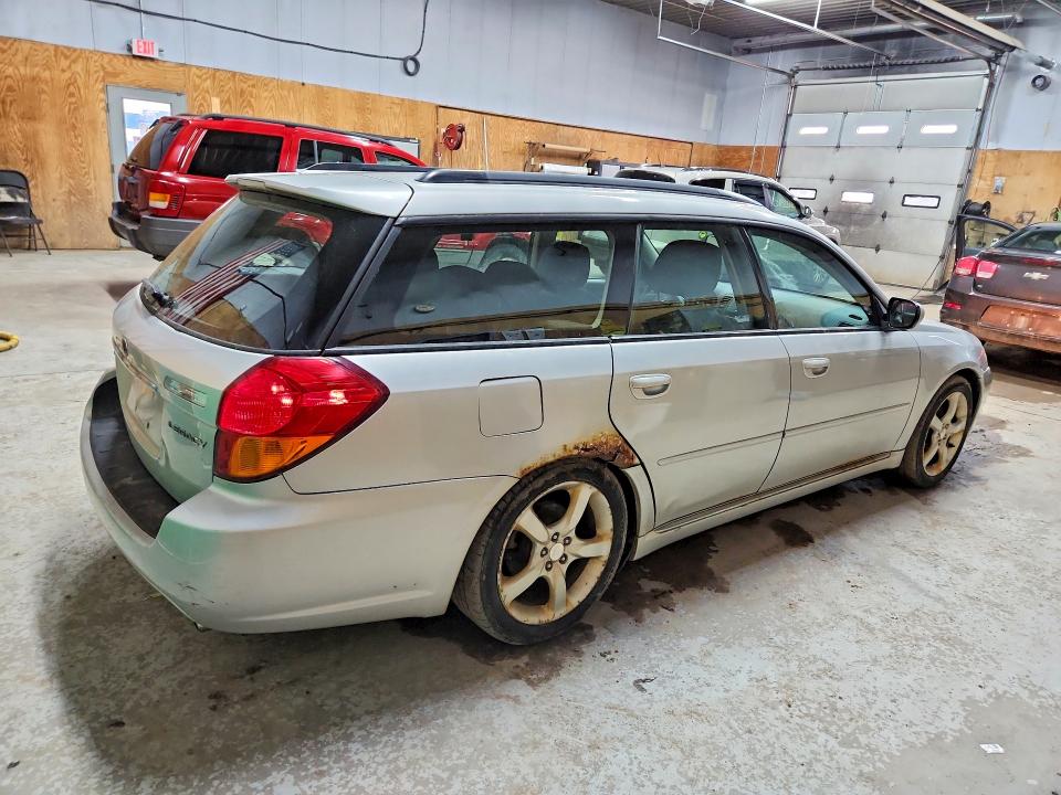 51037716 :رقم المزاد ، 4S3BP626867306338 vin ، 2006 Subaru Legacy مزاد بيع