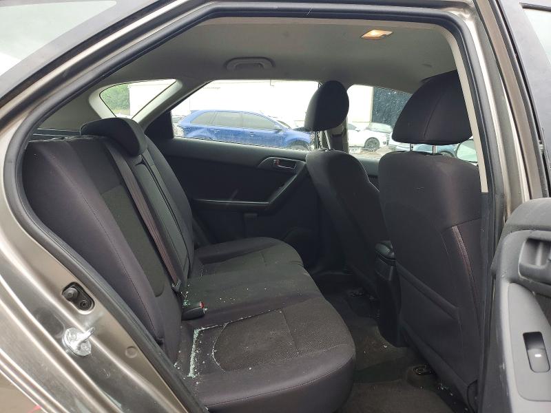 Продажа на аукционе авто 2011 Kia Forte, vin: KNAFU5A23B5389392, номер лота: 54253706