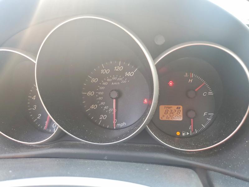 Aukcja sprzedaży 2006 Mazda 3, vin: JM1BK32F261522640, numer aukcji: 52511956