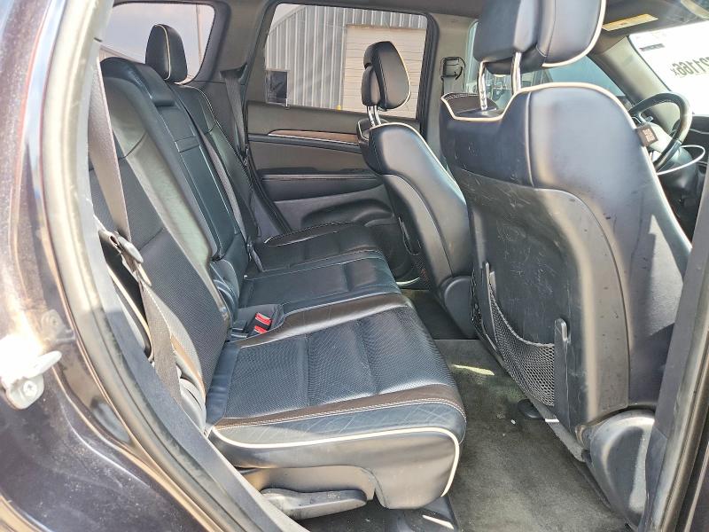 Продажа на аукционе авто 2014 Jeep Grand Cherokee, vin: 1C4RJFCT6EC337954, номер лота: 52721166