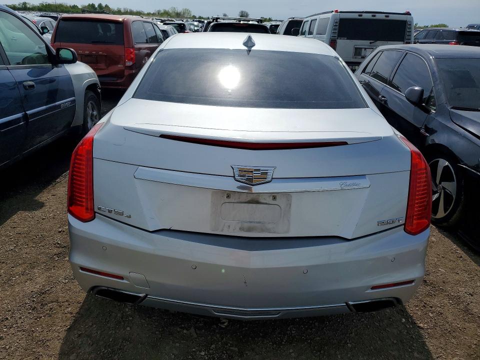 2015 Cadillac Cts მანქანა იყიდება აუქციონზე, vin: 1G6AW5SX8F0116360, აუქციონის ნომერი: 52242916
