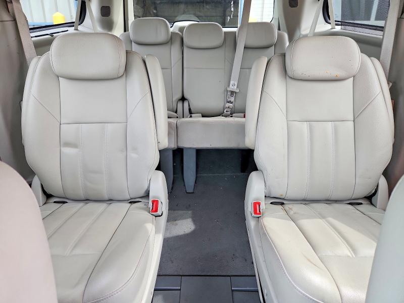 Aukcja sprzedaży 2008 Chrysler Town & Country, vin: 2A8HR54P78R824469, numer aukcji: 54808696