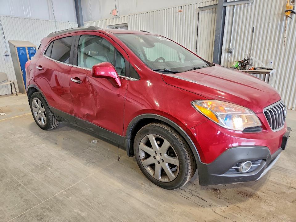Aukcja sprzedaży 2013 Buick Encore, vin: KL4CJDSB9DB198307, numer aukcji: 53191346