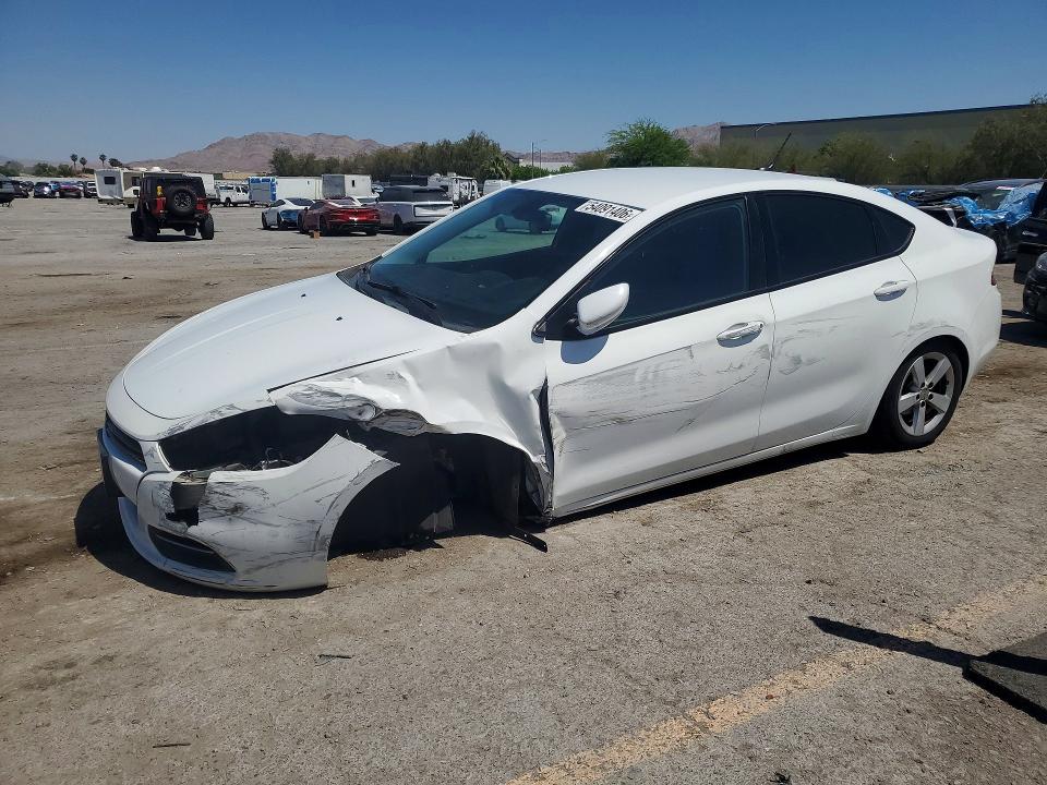 Aukcja sprzedaży 2016 Dodge Dart, vin: 1C3CDFBB1GD736861, numer aukcji: 54091406