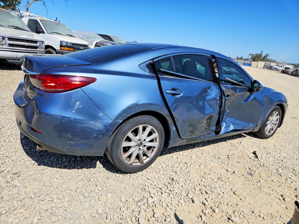 Продаж на аукціоні авто 2015 Mazda 6, vin: JM1GJ1U55F1212516, номер лоту: 54324176