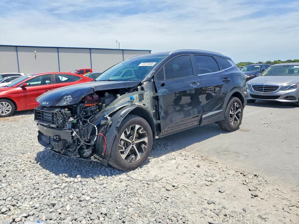 Продаж на аукціоні авто 2025 Kia Sportage, vin: KNDPVCDG6S7187165, номер лоту: 52475386