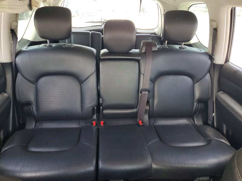 55098886 :رقم المزاد ، JN8AZ2ND4J9840589 vin ، 2018 Infiniti Qx80 مزاد بيع