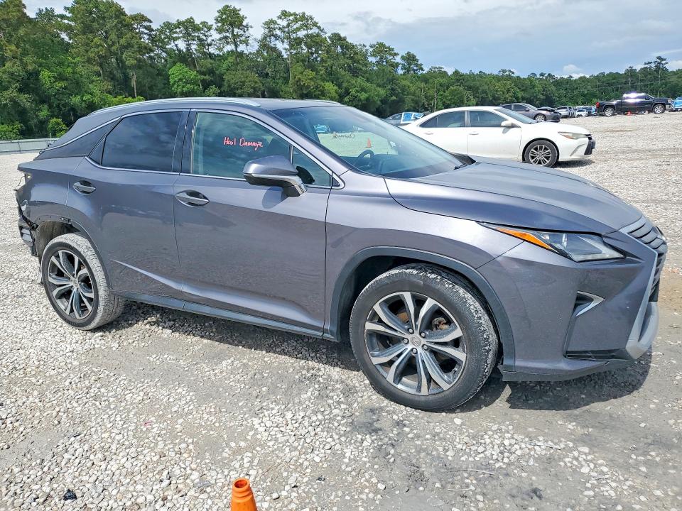 Продаж на аукціоні авто 2017 Lexus Rx 350, vin: 2T2ZZMCA3HC072929, номер лоту: 53577316