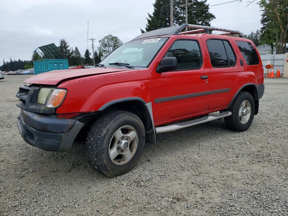 Aukcja sprzedaży 2001 Nissan Xterra, vin: 5N1ED28YX1C585195, numer aukcji: 52316726