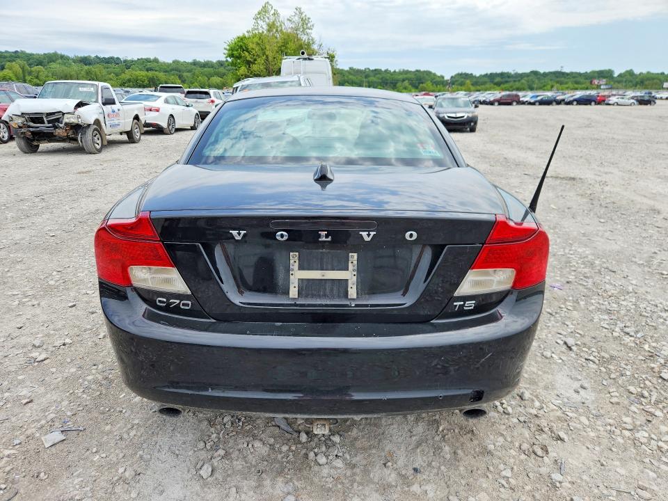 Aukcja sprzedaży 2012 Volvo C70, vin: YV1672MC8CJ126704, numer aukcji: 51911166