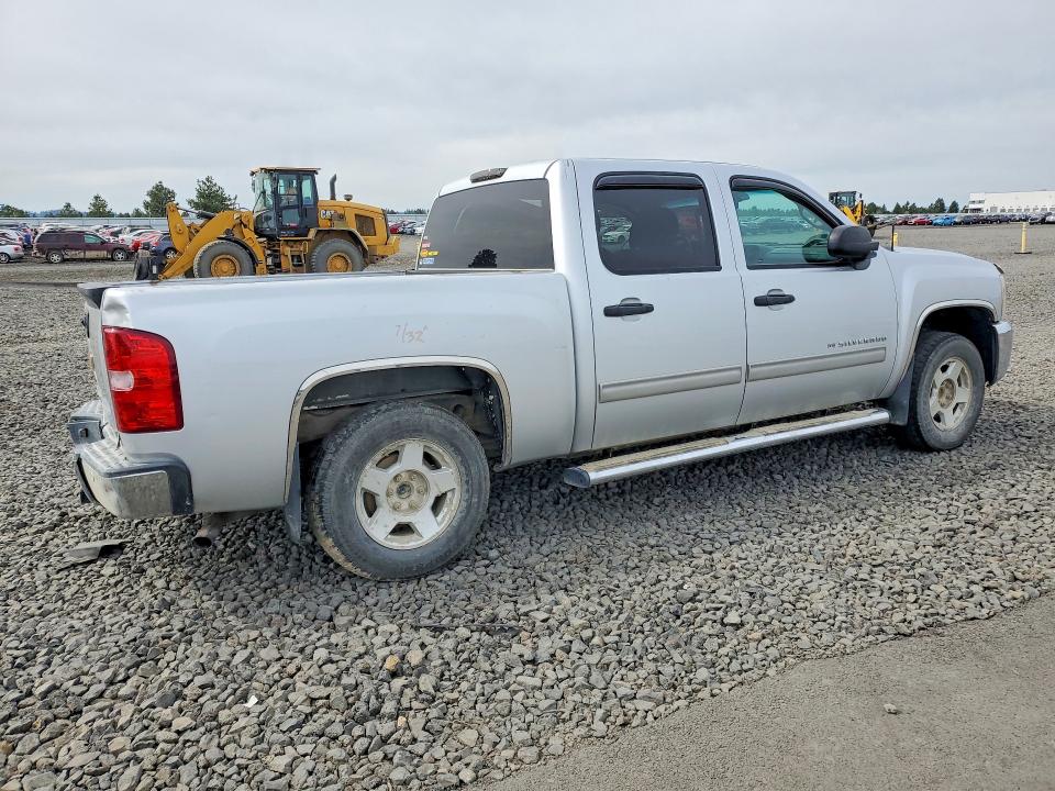 Продажа на аукционе авто 2013 Chevrolet Silverado, vin: 3GCPCSE72DG153388, номер лота: 52282446