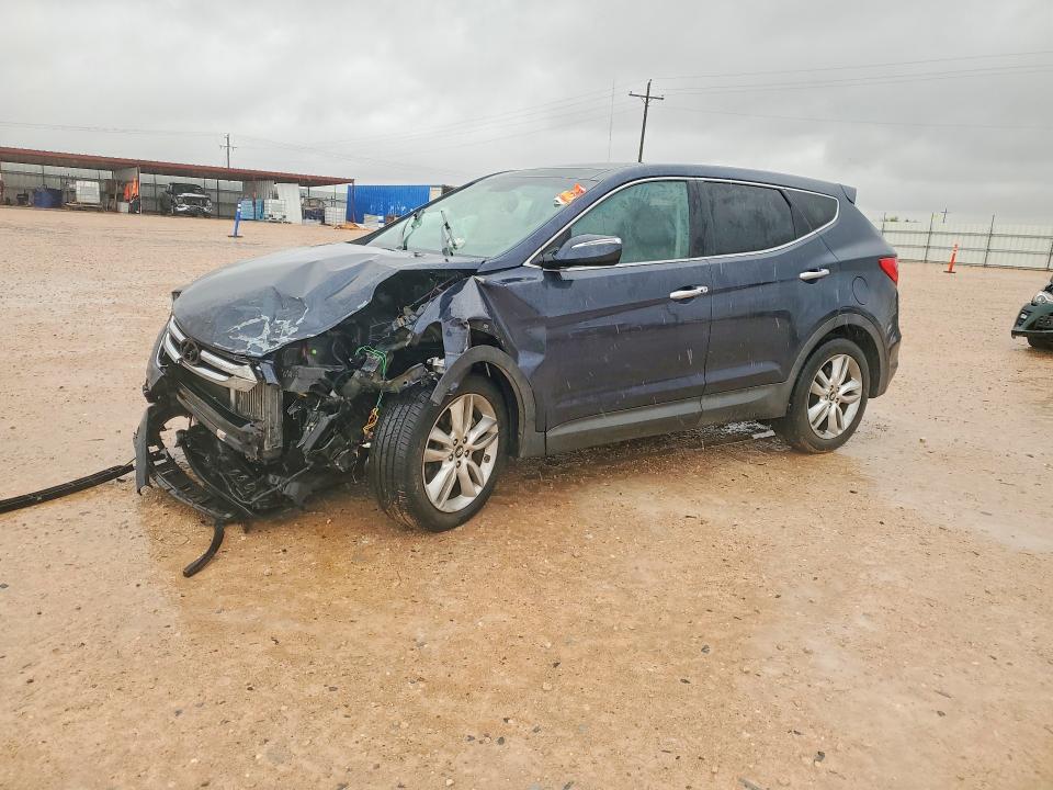 Продаж на аукціоні авто 2013 Hyundai Santa Fe Sport, vin: 5XYZW3LA2DG084060, номер лоту: 52142366