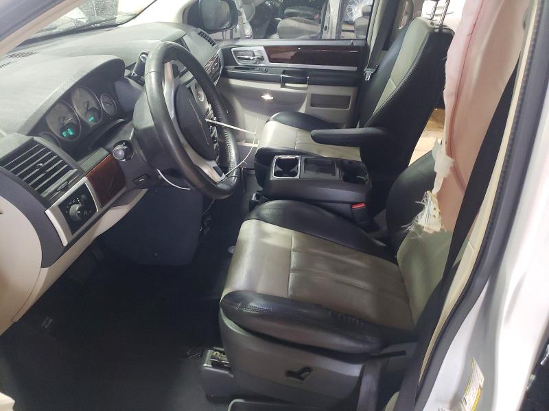 Aukcja sprzedaży 2010 Chrysler Town & Country, vin: 2A4RR8D17AR422847, numer aukcji: 53605426